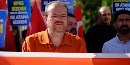 Eğitim-Bir-Sen Van Şubesi: "Atama Bekleyen Öğretmenler İçin Ek Kontenjan Şart"