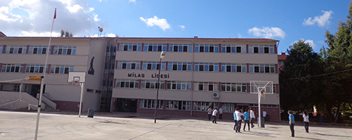 Bu Okulda Zil çalmıyor