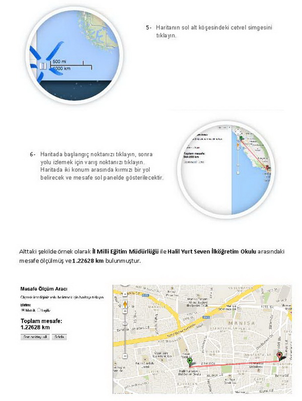 Okulun ilçeye uzaklığı nasıl belirlenecek?