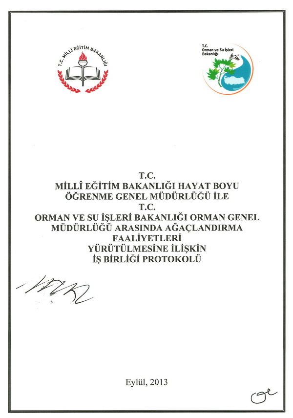 MEB; fidan dikme genelgesi yayınladı