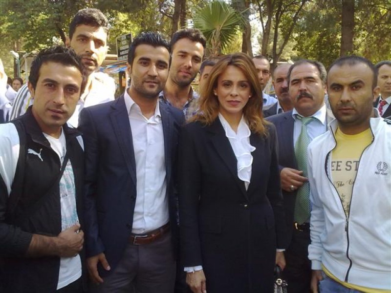 Atama bekleyen öğretmenler Milletvekili ile şubat atamasını görüştü