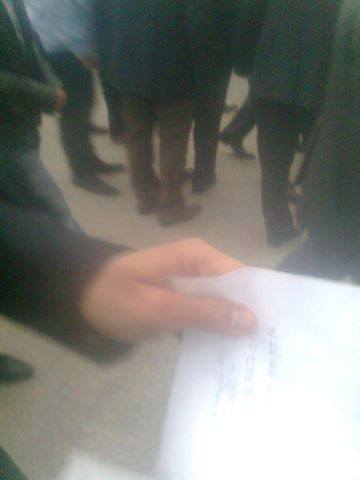 ATAMA BEKLEYEN ÖĞRETMENLERDEN BAŞBAKAN’A MEKTUP