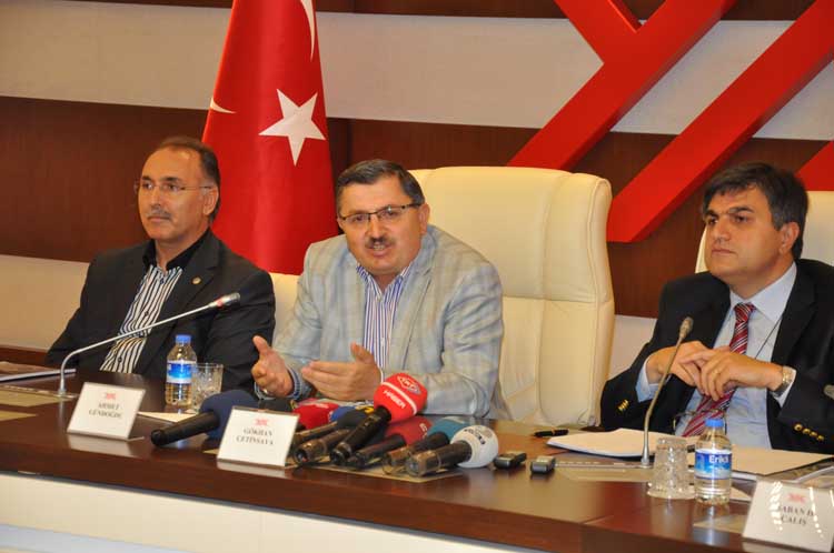 Öğretim Elemanlarının Mali Haklarıyla İlgili Raporu