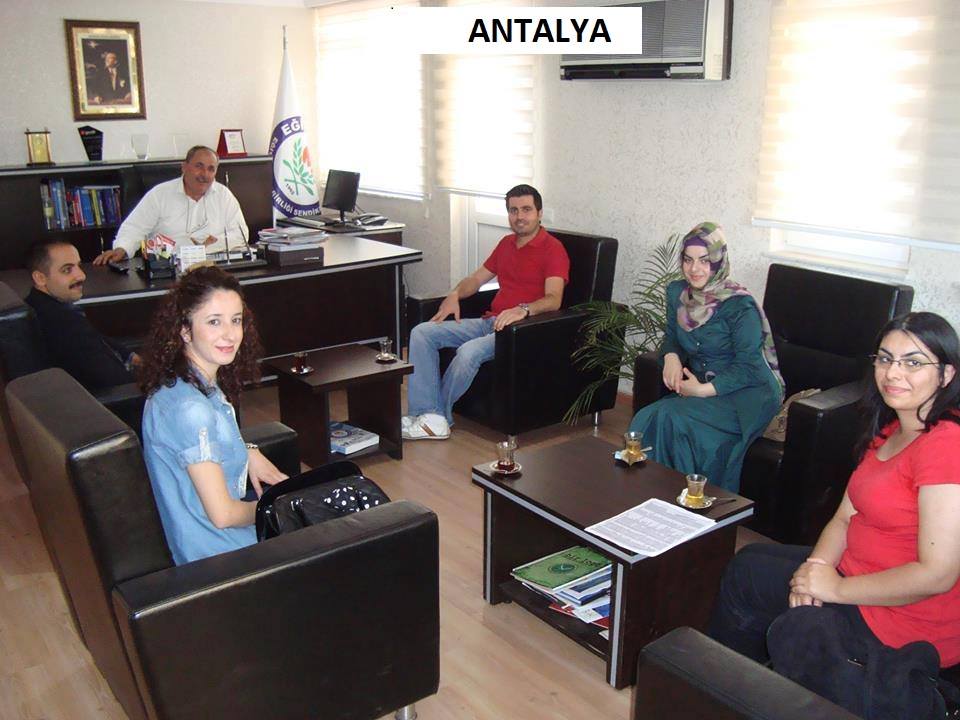 Atama bekleyen öğretmenler Türkiye'nin dört bir yanında