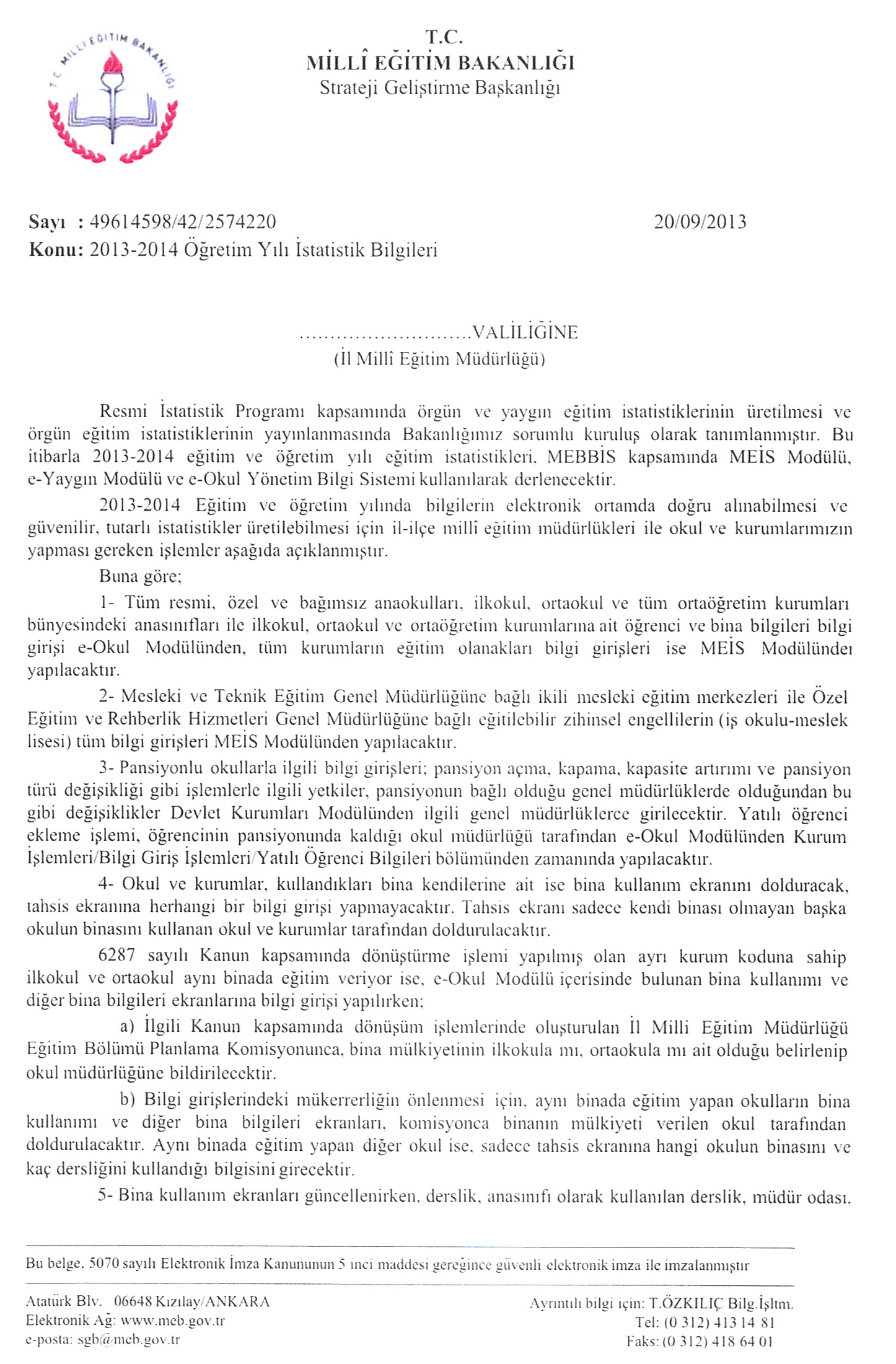 MEB; bilgisayar sayılarını tespit ediyor