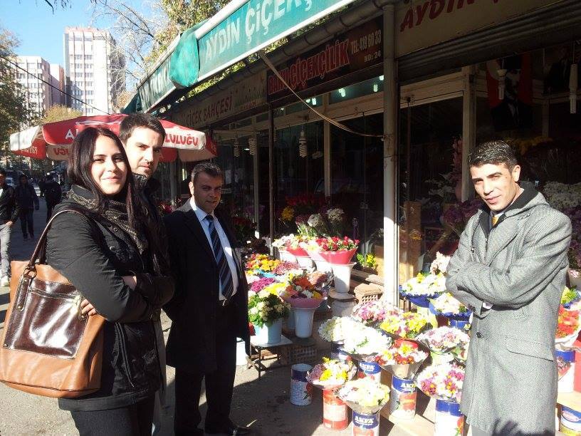 MEB Müsteşarıyla Şubat Ataması Görüşmesi