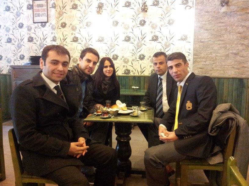 MEB Müsteşarıyla Şubat Ataması Görüşmesi