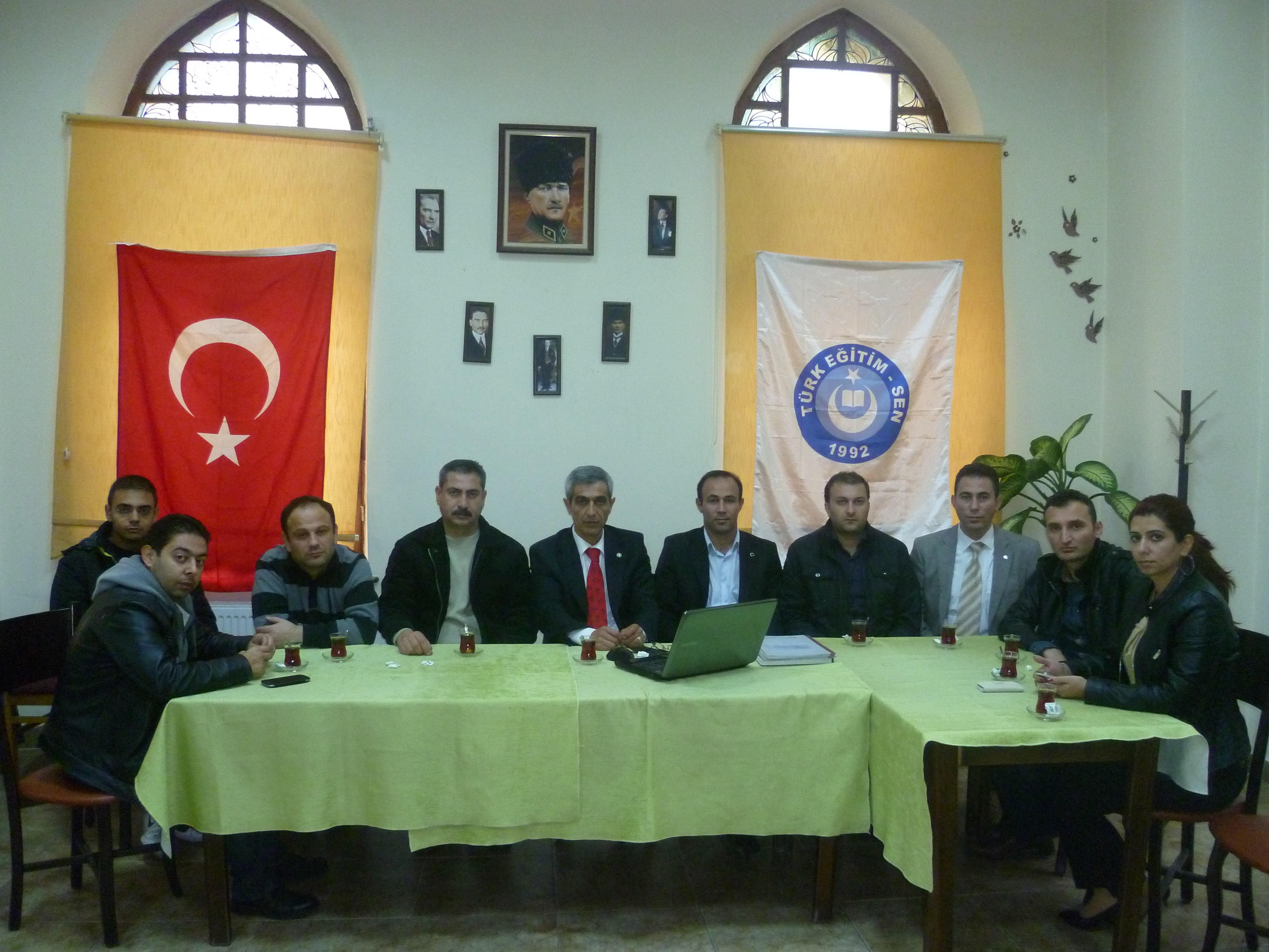 Eğitim Kurumları Yönetici Atama Süreci