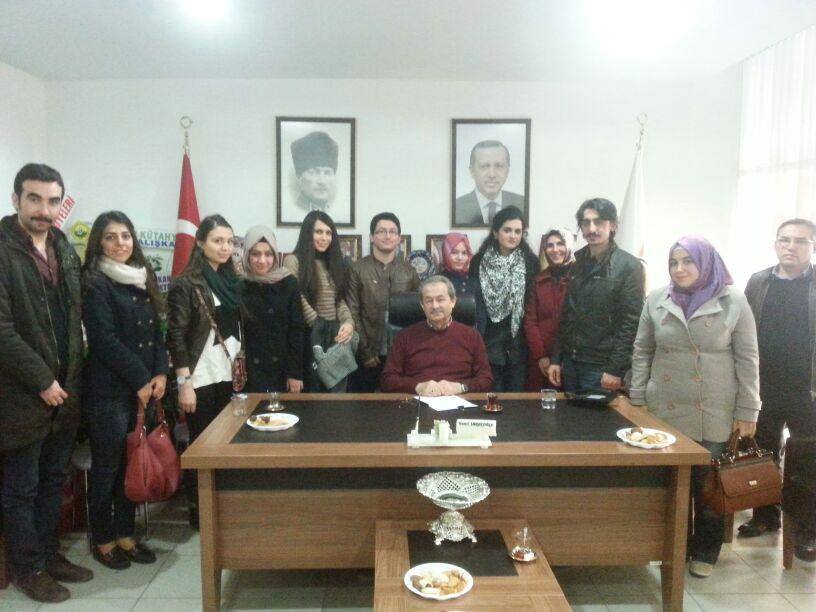 Şubat Ataması Talebi Milletvekiline İletildi