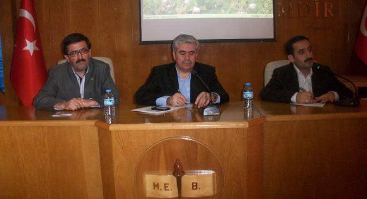 Kurt Gövdenin İçine Girmiş Düşmanını Sezemiyor