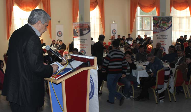 EBS Taleplerini Sıraladı