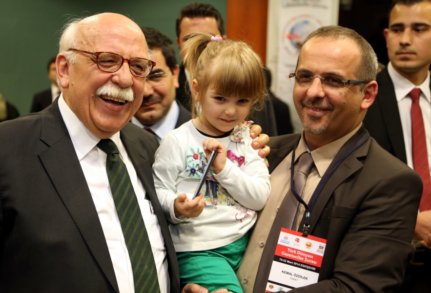 Bakan Avcı: “Günümüzde İnternet, Habere Erişimin Merkezine Yerleşmeye Başlıyor”