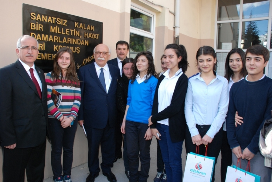 Bakan Avcı: “Çanakkale Şehitlerimize Çok Özel Bir Borcumuz Var“