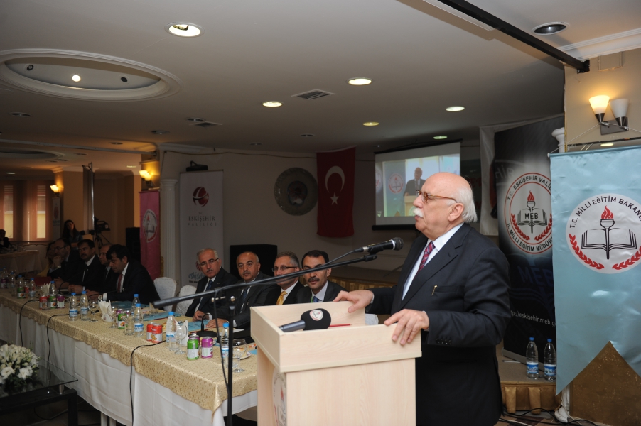 İl Millî Eğitim Müdürleri Eskişehir´de Toplandı