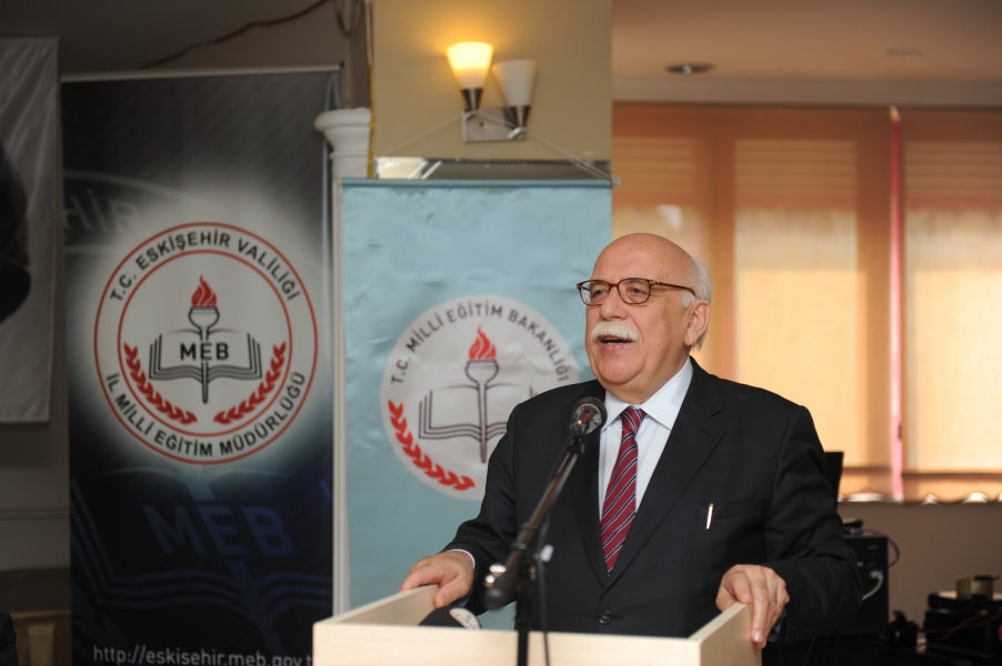 İl Millî Eğitim Müdürleri Eskişehir´de Toplandı