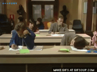 Tembel Öğrencilere Ait 15 Özellik