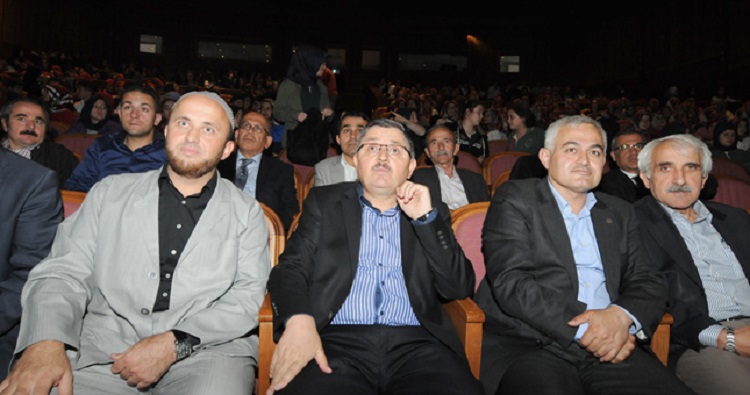 Gündoğdu, İmam Hatiplilere Seslendi