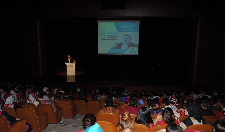 Gündoğdu, İmam Hatiplilere Seslendi