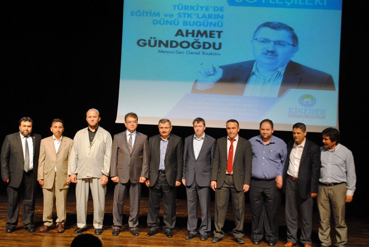 Gündoğdu, İmam Hatiplilere Seslendi