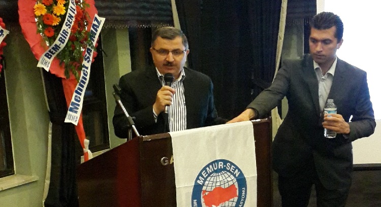 Sorunlara Çözüm Üretmeye Devam Edeceğiz