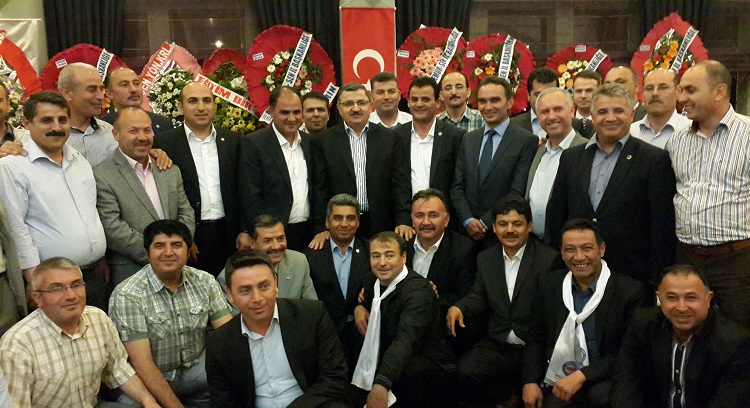 Sorunlara Çözüm Üretmeye Devam Edeceğiz