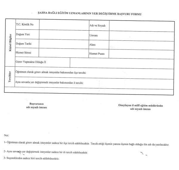 MEB, eski genel müdürleri, öğretmen atayacak