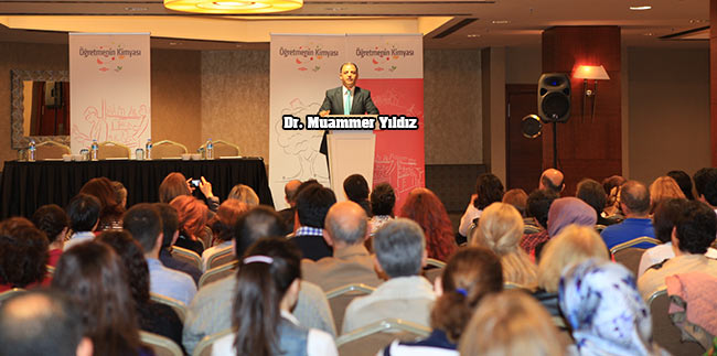 Öğretmenin Kimyası, bilimle buluşturdu