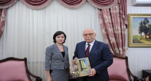 Bakan Avcı, Moldova Eğitim Bakanı Sandu İle Görüştü