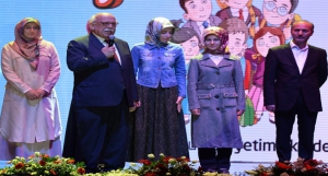 Bakan Avcı, 6. Uluslararası Çocuk Buluşması’nda Açıklamalarda Bulundu