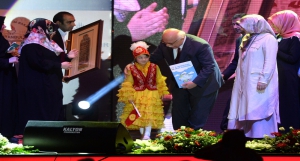 Bakan Avcı, 6. Uluslararası Çocuk Buluşması’nda Açıklamalarda Bulundu