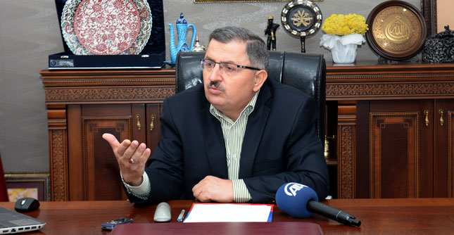 EBS'den Kobani'ye Yardım