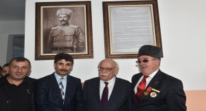 Bakan Avcı, Ardahan´daydı