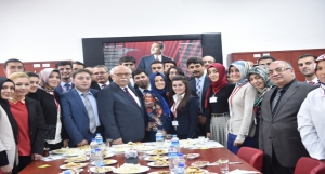 Bakan Avcı, Ardahan´daydı