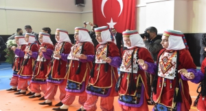 Bakan Avcı, Ardahan´daydı