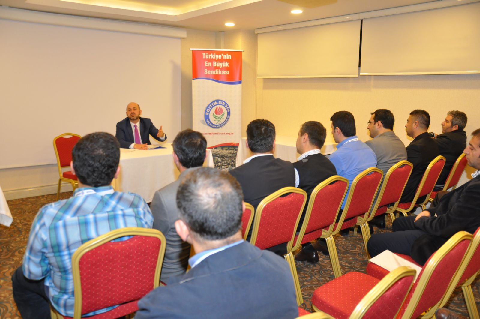 Kaplan: Eğitim Bir Medeniyet Meselesidir