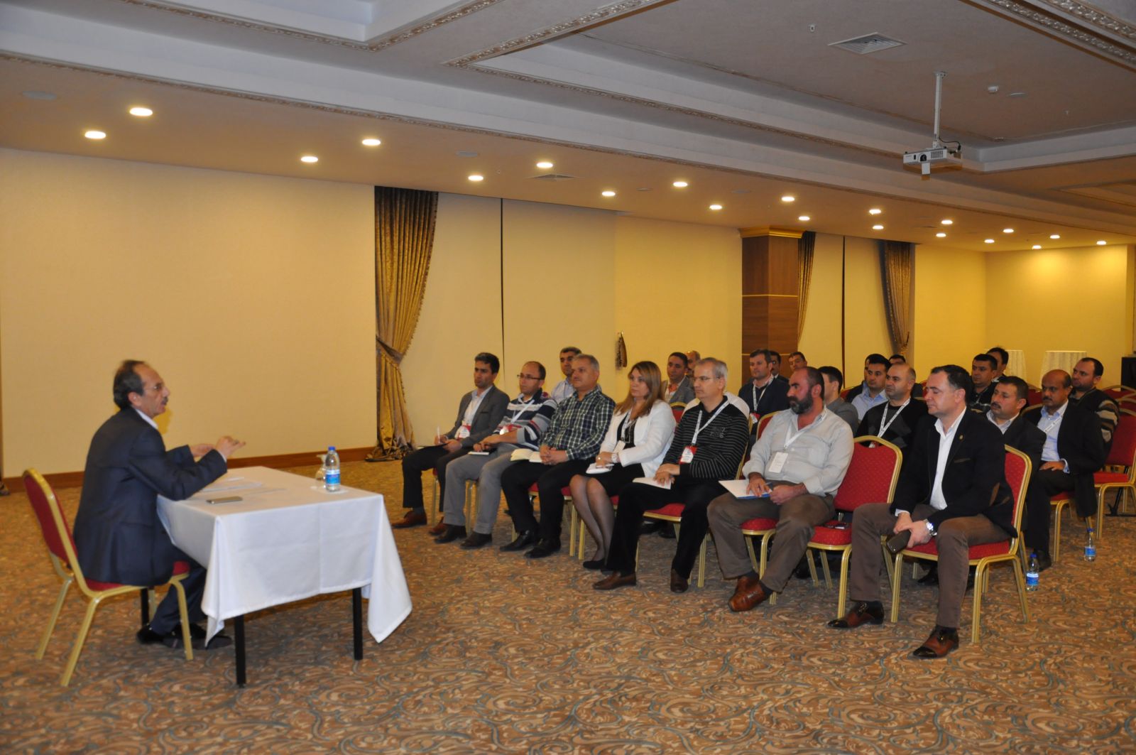 Kaplan: Eğitim Bir Medeniyet Meselesidir