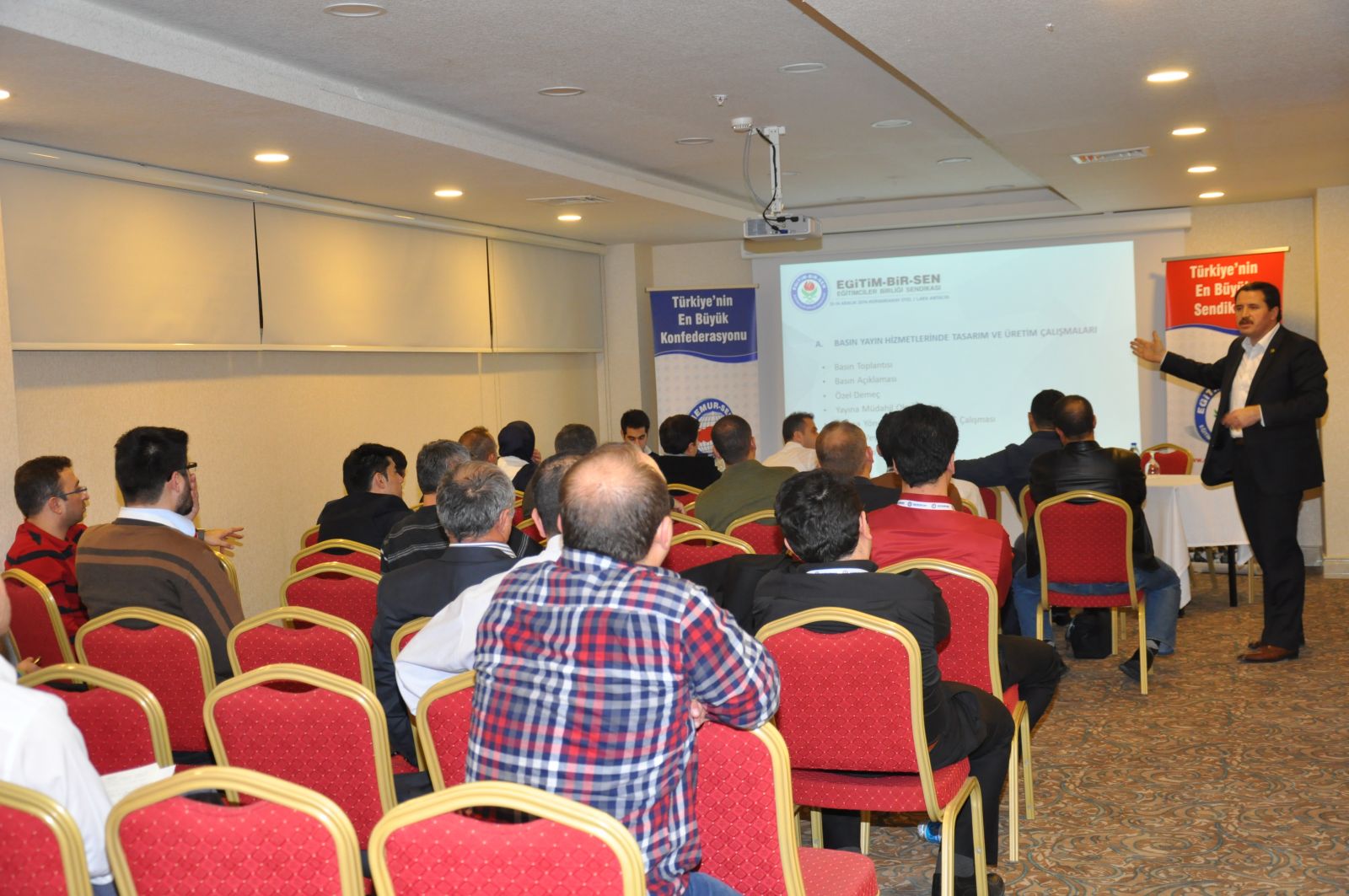 Kaplan: Eğitim Bir Medeniyet Meselesidir