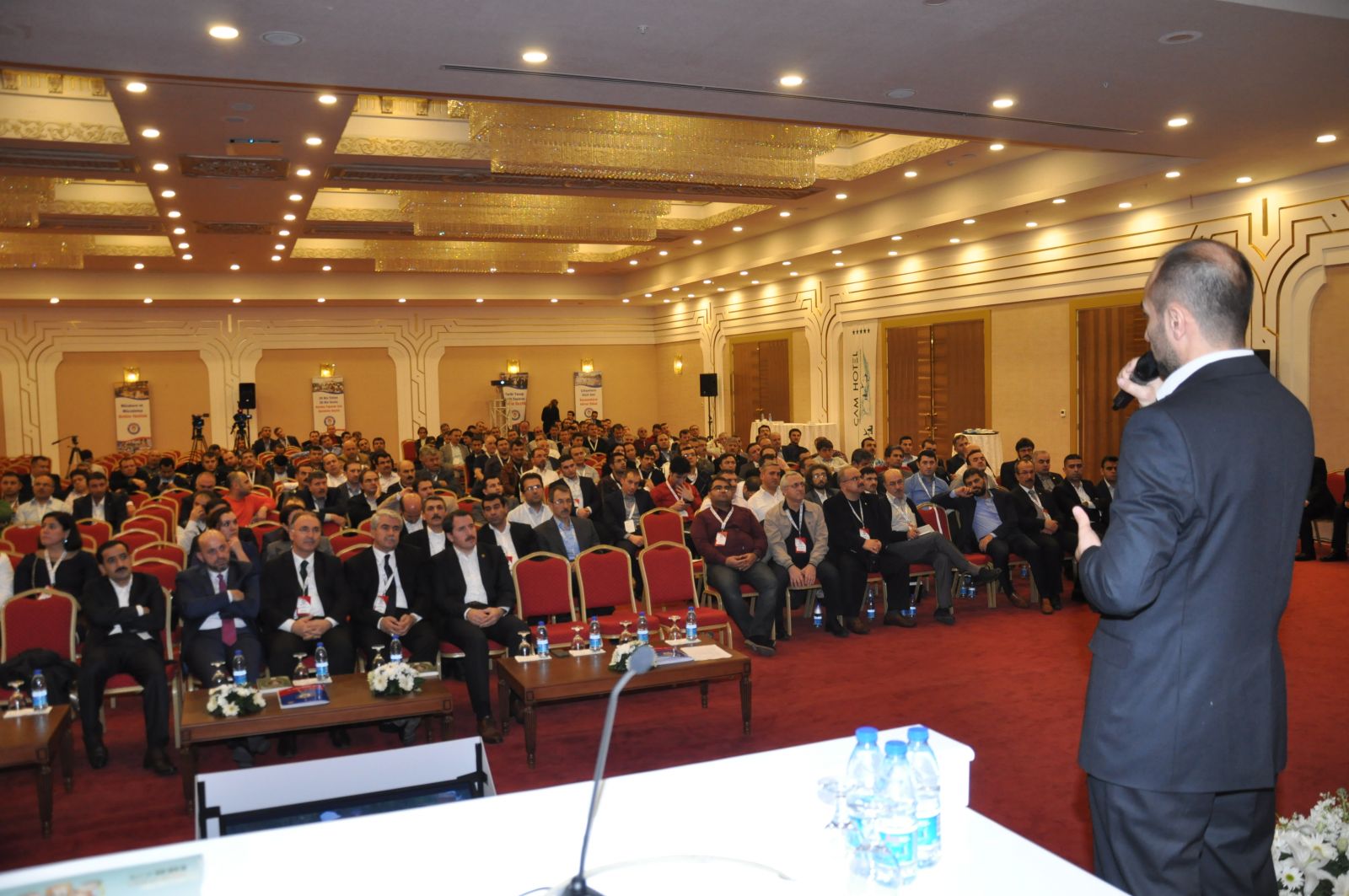 Kaplan: Eğitim Bir Medeniyet Meselesidir