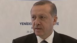 Cumhurbaşkanı Erdoğan Memur-Sen Sempozyomunda Konuşuyor