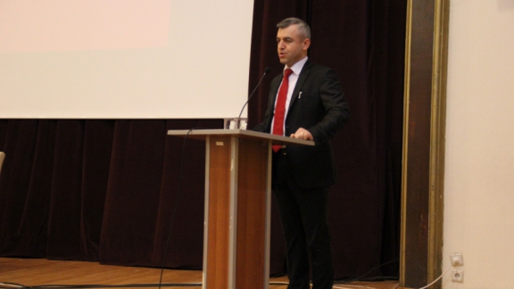 ADAY ÖĞRETMEN PİLOT UYGULAMA TOPLANTISI YAPILDI