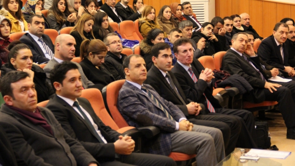 ADAY ÖĞRETMEN PİLOT UYGULAMA TOPLANTISI YAPILDI