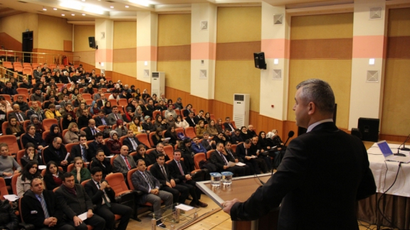 ADAY ÖĞRETMEN PİLOT UYGULAMA TOPLANTISI YAPILDI