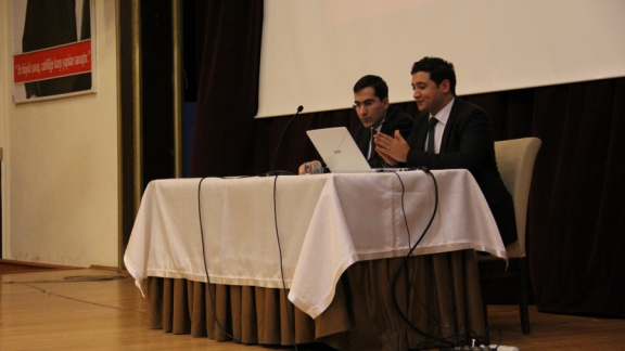 ADAY ÖĞRETMEN PİLOT UYGULAMA TOPLANTISI YAPILDI