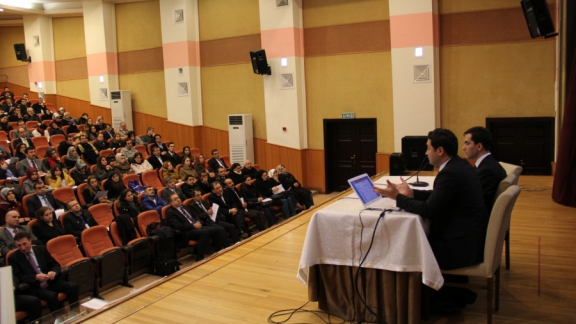 ADAY ÖĞRETMEN PİLOT UYGULAMA TOPLANTISI YAPILDI