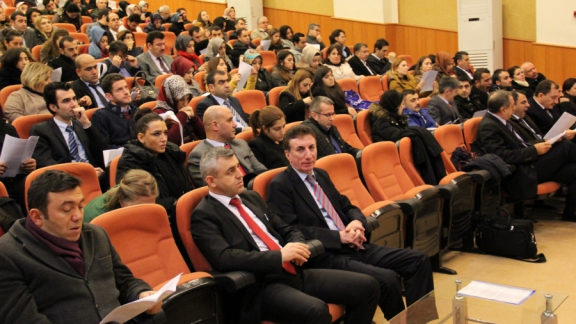 ADAY ÖĞRETMEN PİLOT UYGULAMA TOPLANTISI YAPILDI