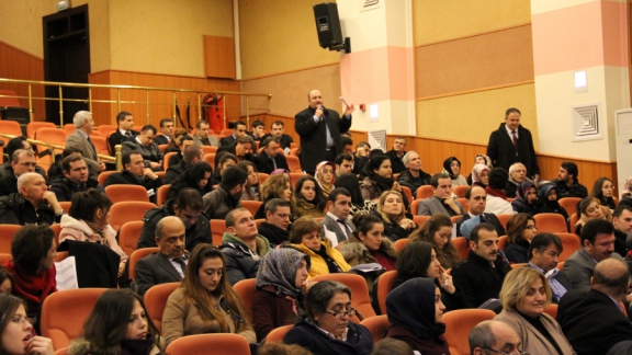 ADAY ÖĞRETMEN PİLOT UYGULAMA TOPLANTISI YAPILDI