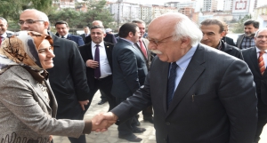 Bakan Avcı :ATAMALARDA EN KÜÇÜK BİR ŞAİBE BİLE BULUNAMADI