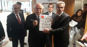 Bakan Avcı Portekiz’de