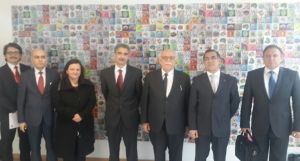 Bakan Avcı Portekiz’de