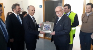 Bakan Avcı Portekiz’de